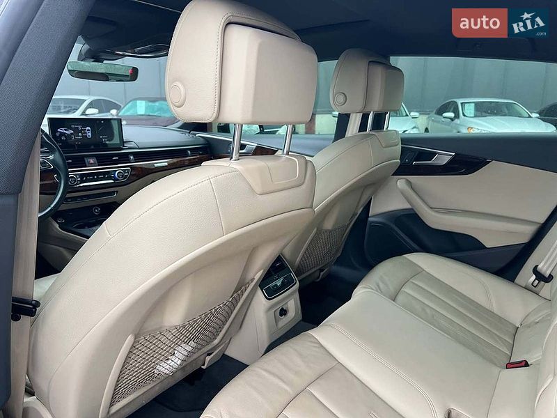 Купе Audi A5 2019 в Львове