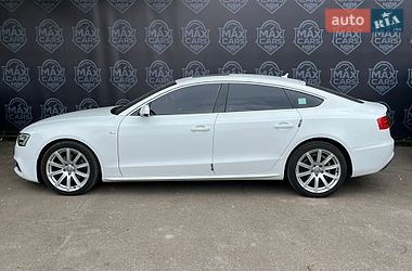 Купе Audi A5 2014 в Києві