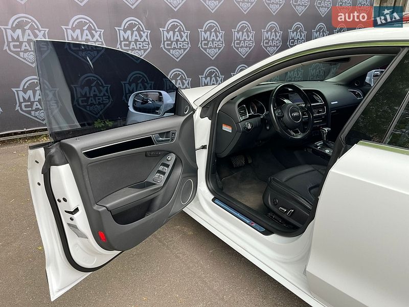 Купе Audi A5 2014 в Києві