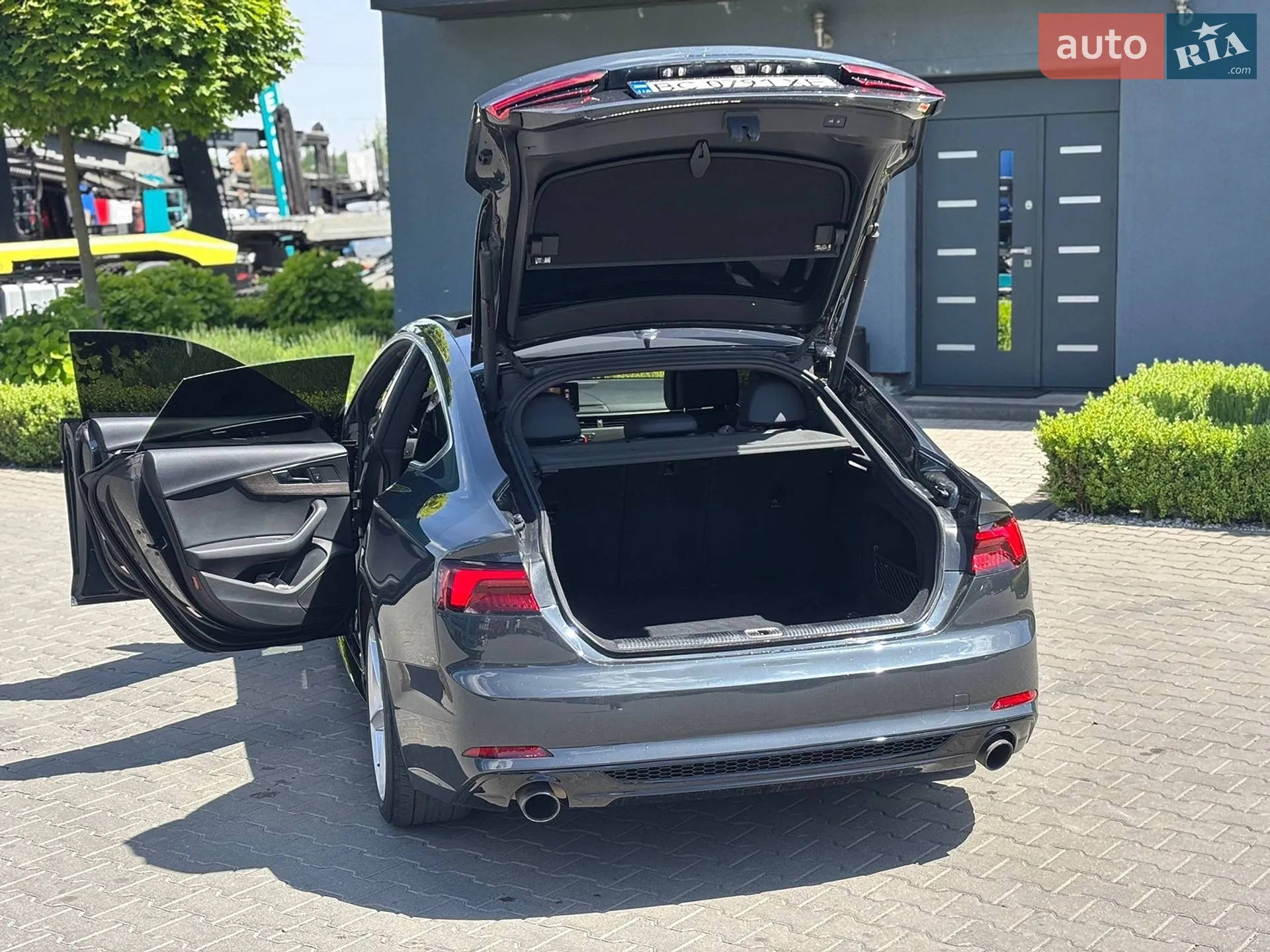 2019 Audi A5 - мініатюра 14