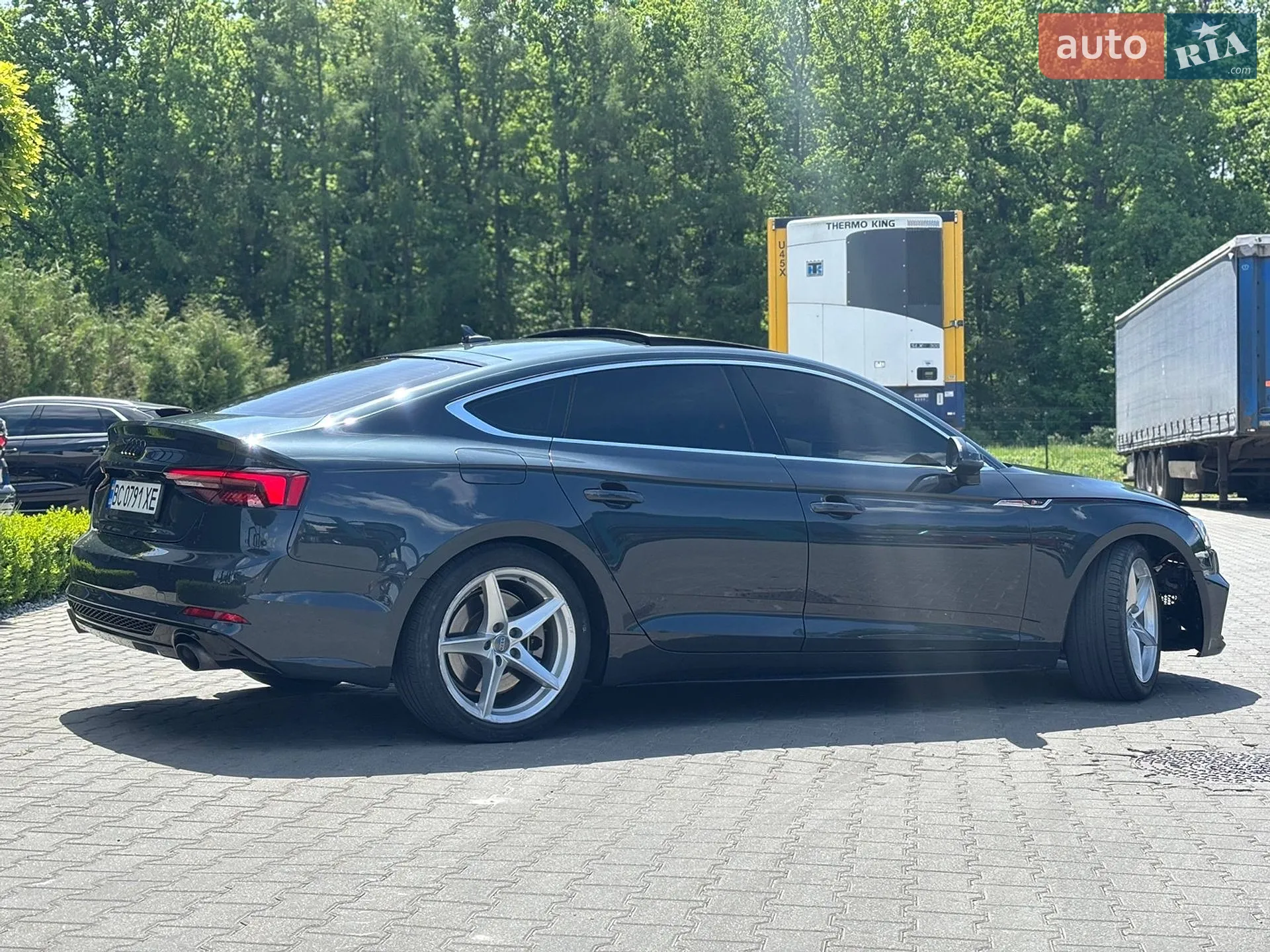 2019 Audi A5 - мініатюра 7