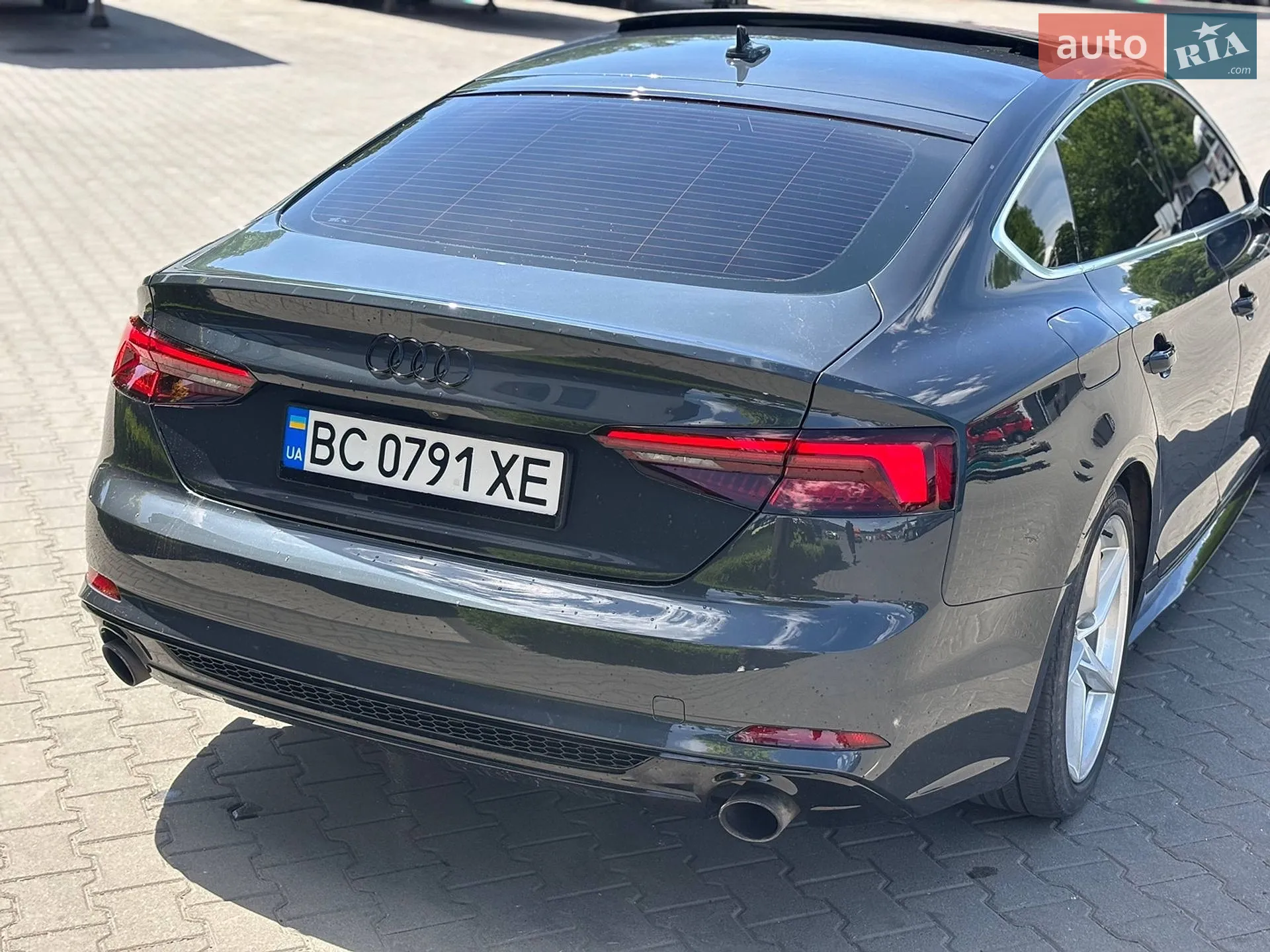 2019 Audi A5 - мініатюра 12
