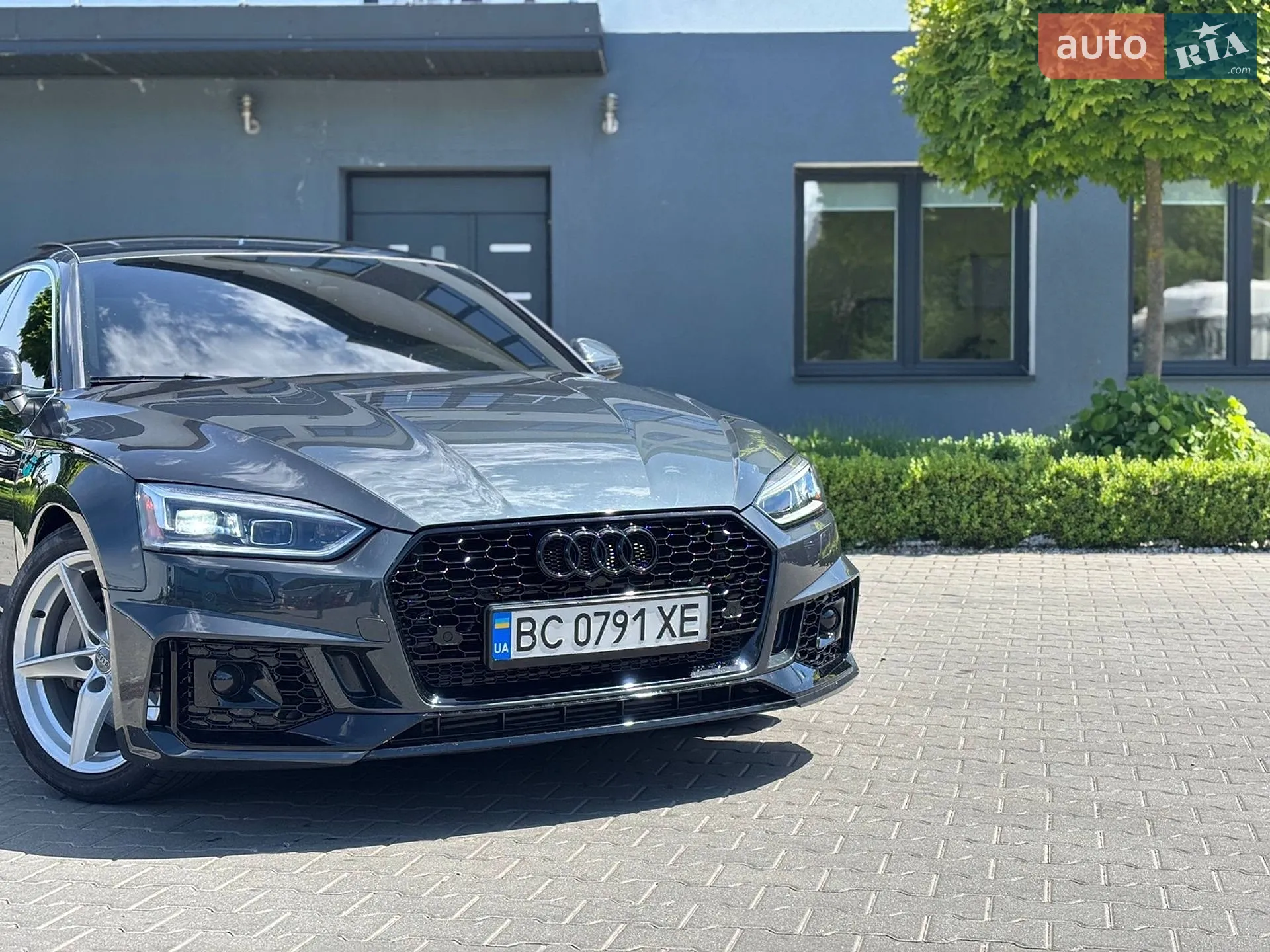 2019 Audi A5 - мініатюра 4