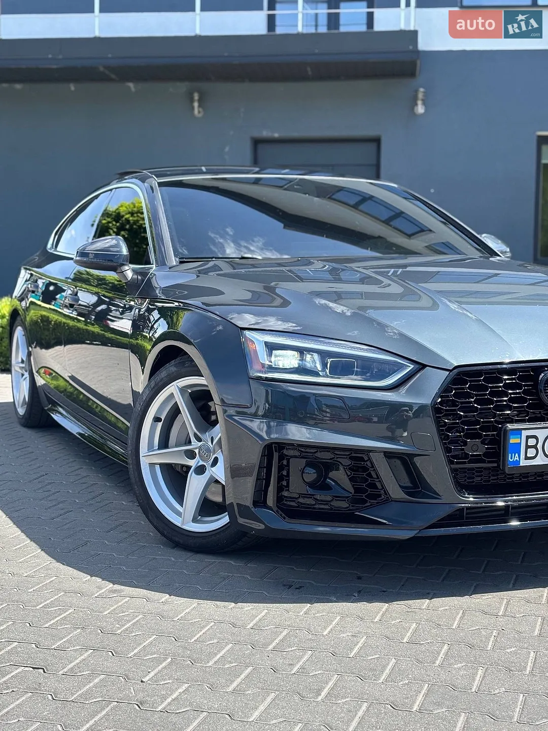 2019 Audi A5 - мініатюра 6