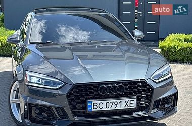 Купе Audi A5 2019 в Городке