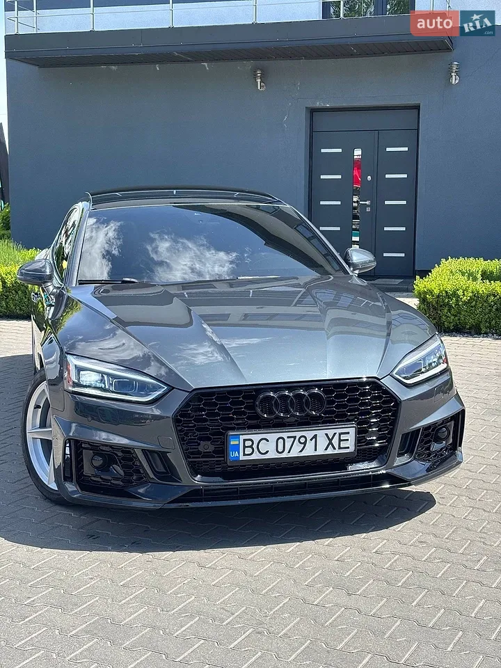 2020 Audi A5 - мініатюра 16