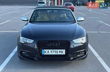 Кабріолет Audi A5 2013 в Києві фото 2 Кабріолет Audi A5 2013 в Києві