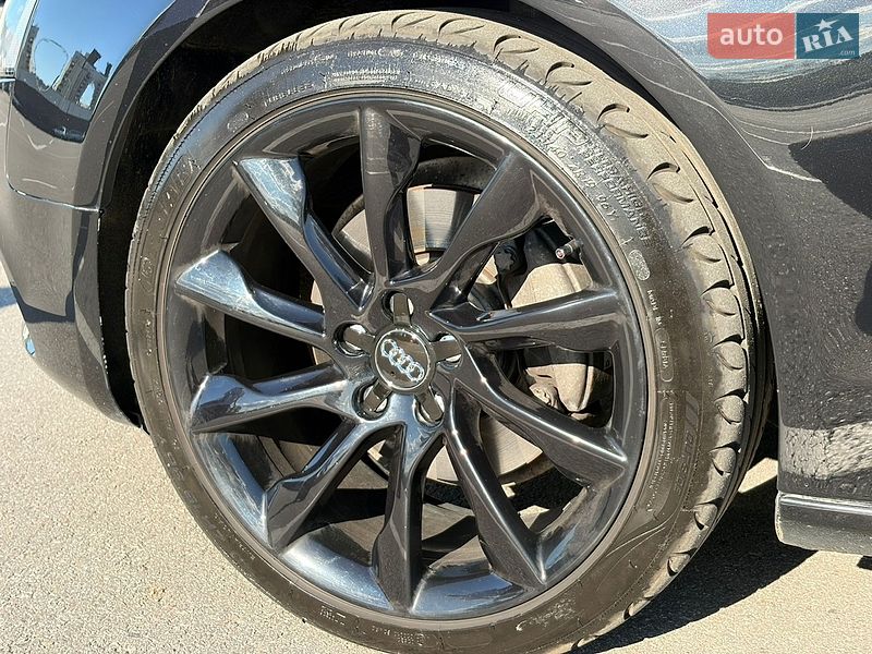 Кабріолет Audi A5 2013 в Києві фото 11 Кабріолет Audi A5 2013 в Києві