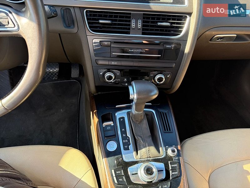 Кабріолет Audi A5 2013 в Києві фото 19 Кабріолет Audi A5 2013 в Києві