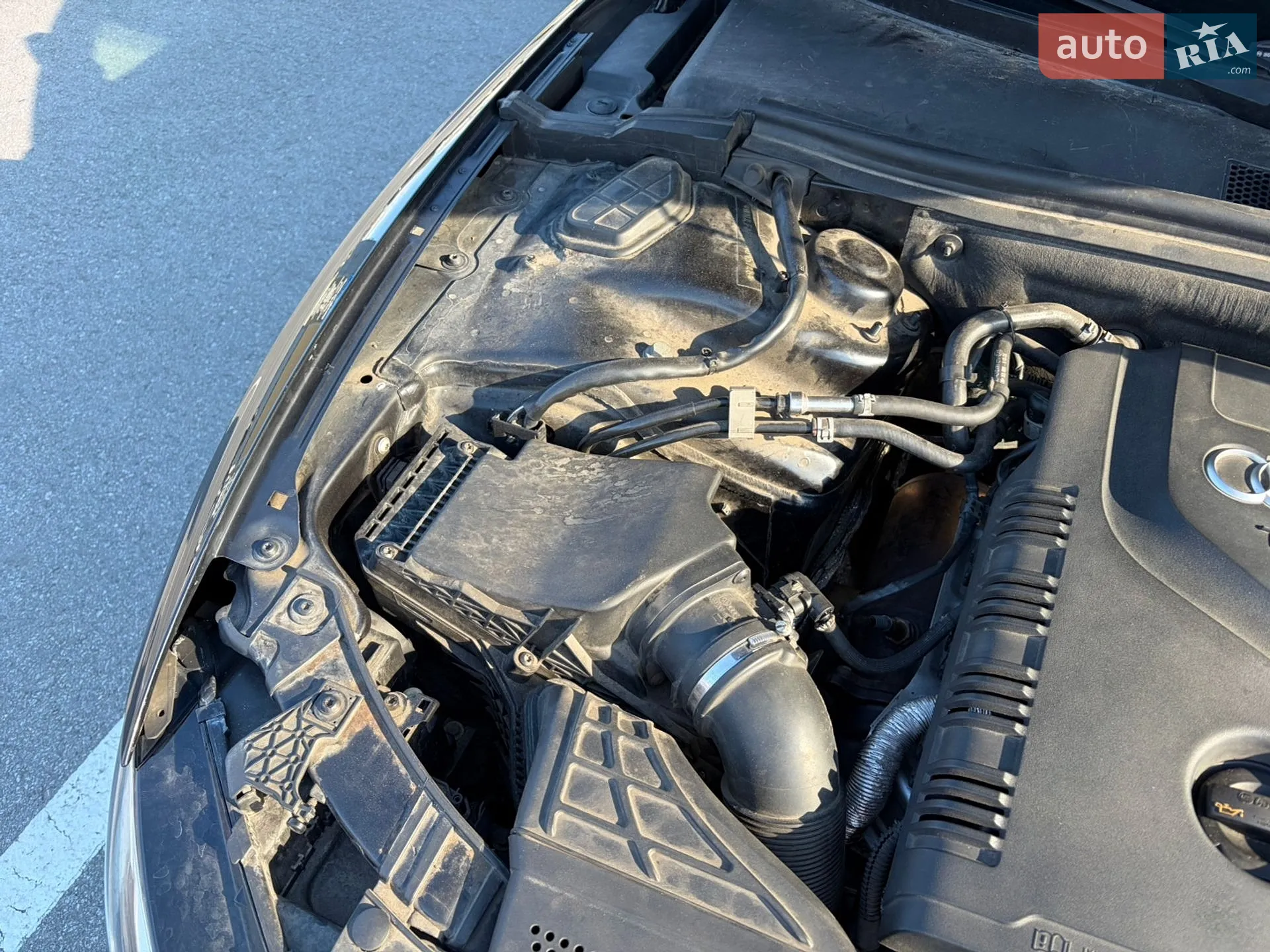2013 Audi A5 - мініатюра 23