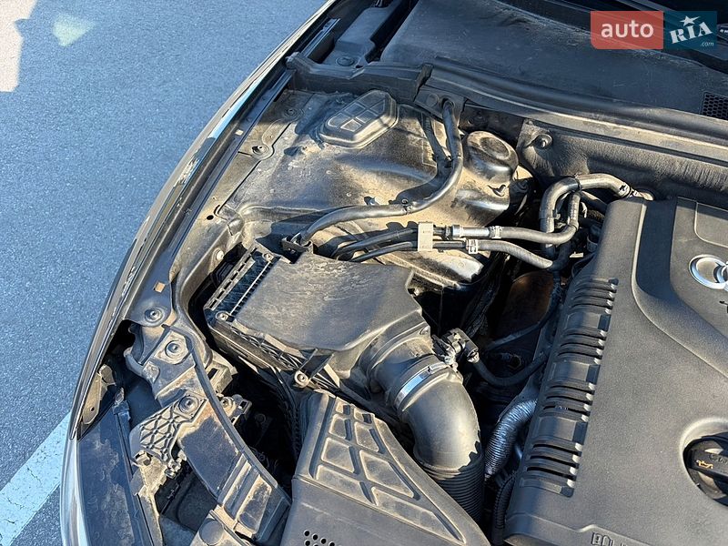 Кабріолет Audi A5 2013 в Києві фото 23 Кабріолет Audi A5 2013 в Києві