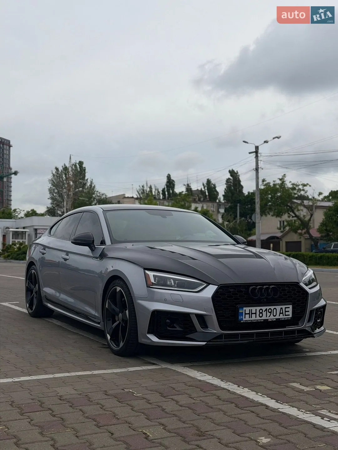 2019 Audi A5 - фото 1