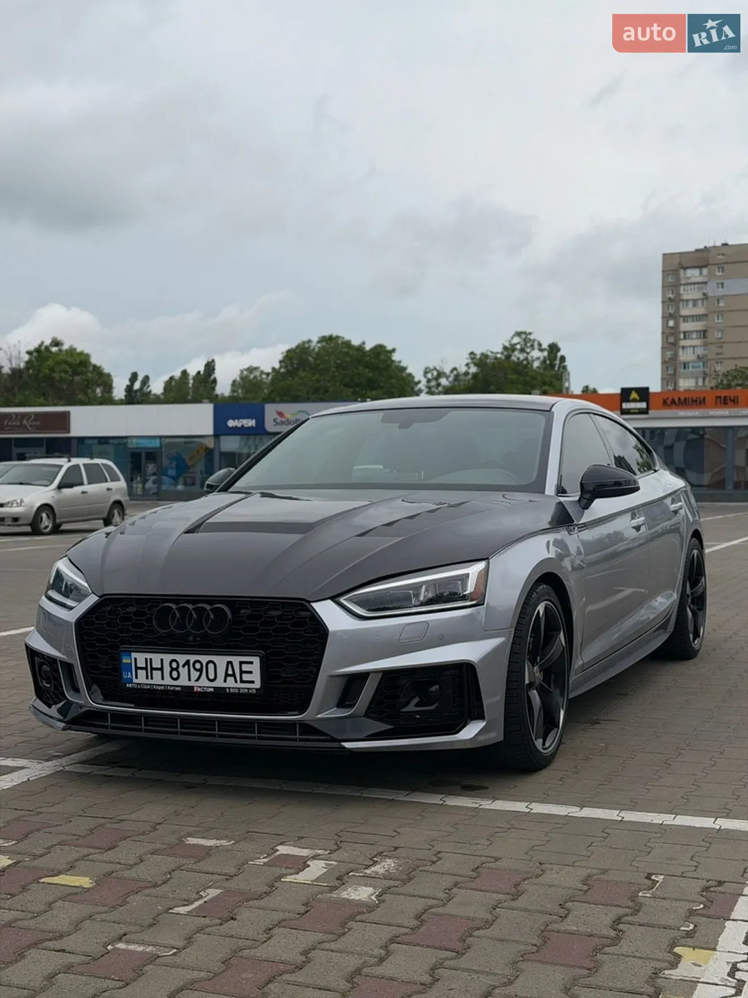 2019 Audi A5 - мініатюра 4