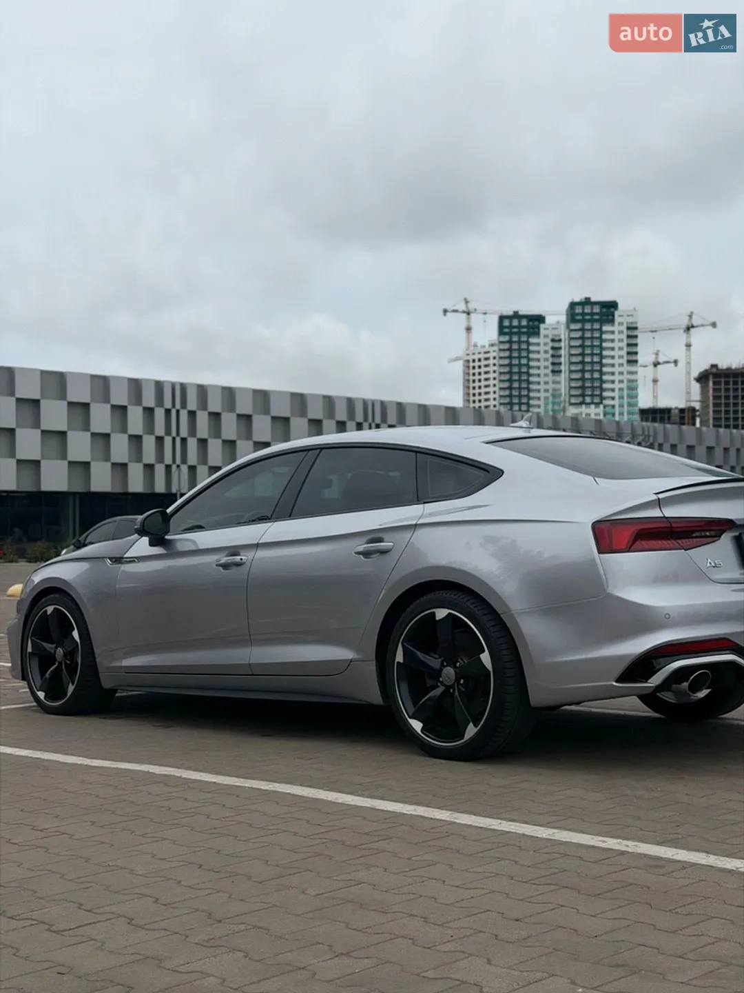 2019 Audi A5 - мініатюра 13