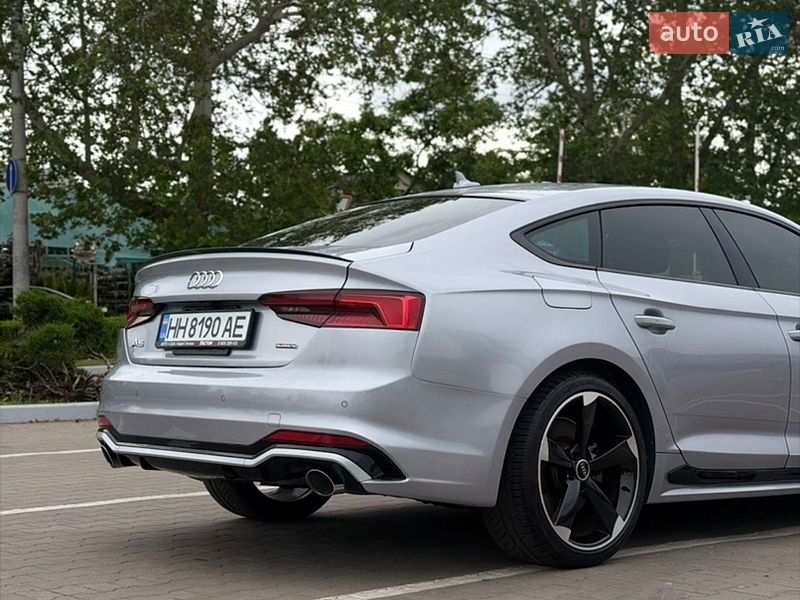 Купе Audi A5 2019 в Одесі