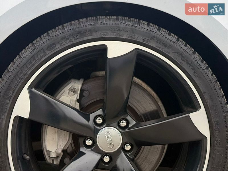 Купе Audi A5 2019 в Одесі