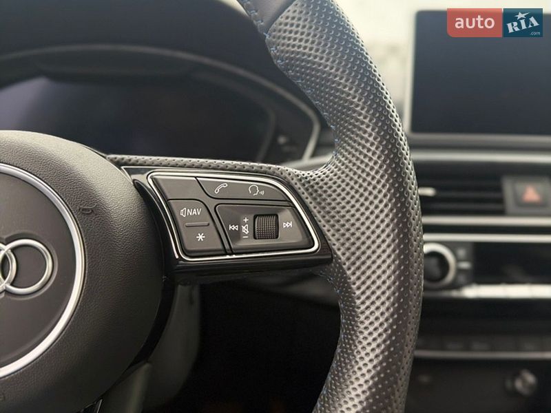 Купе Audi A5 2019 в Одесі
