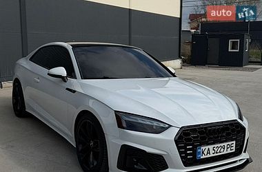Купе Audi A5 2020 в Киеве