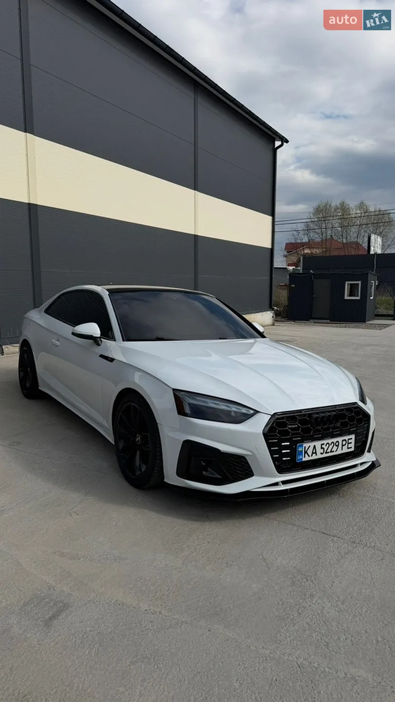 2020 Audi A5 - мініатюра 4