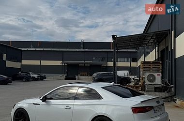 Купе Audi A5 2020 в Киеве