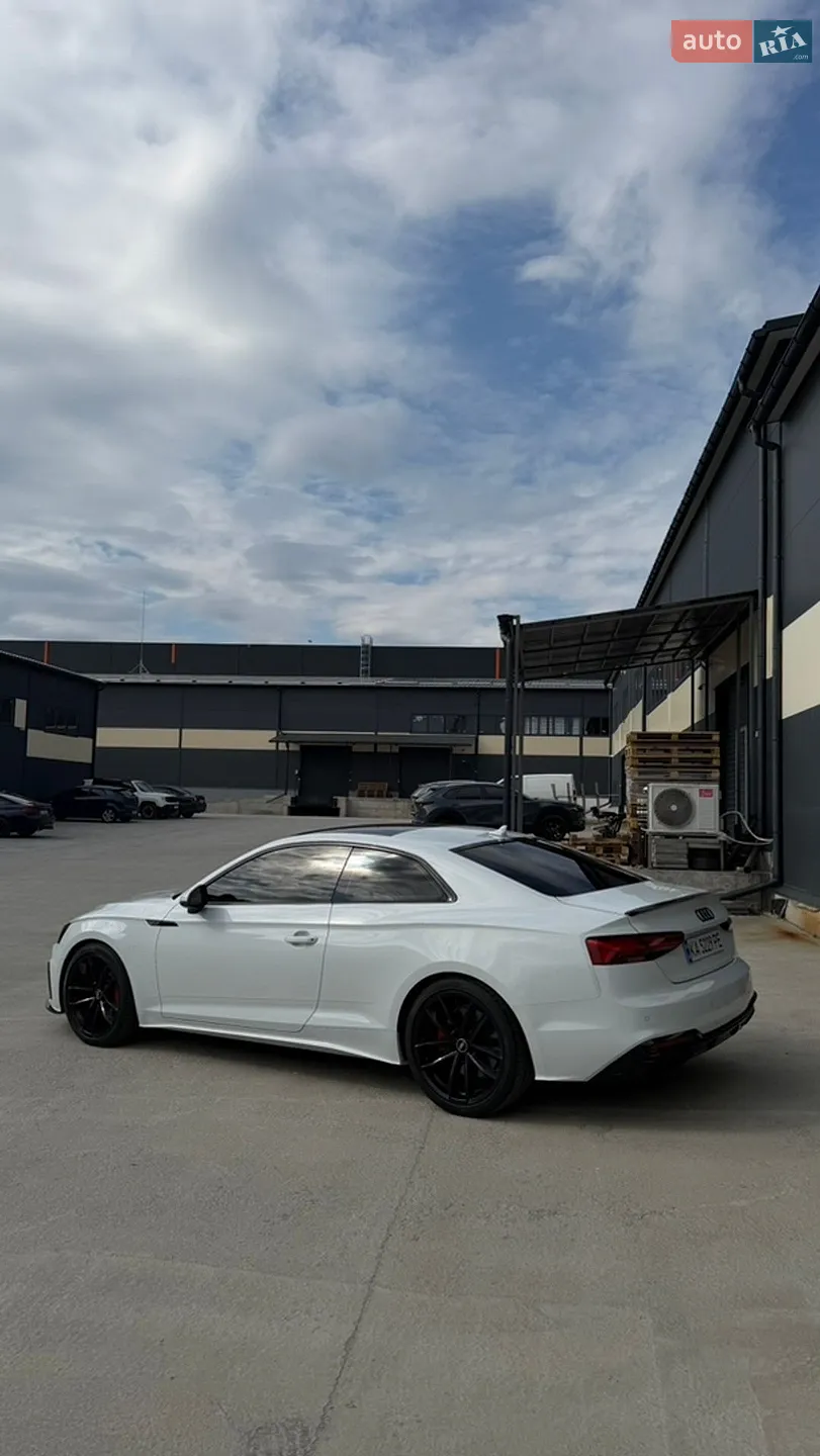 2020 Audi A5 - мініатюра 8