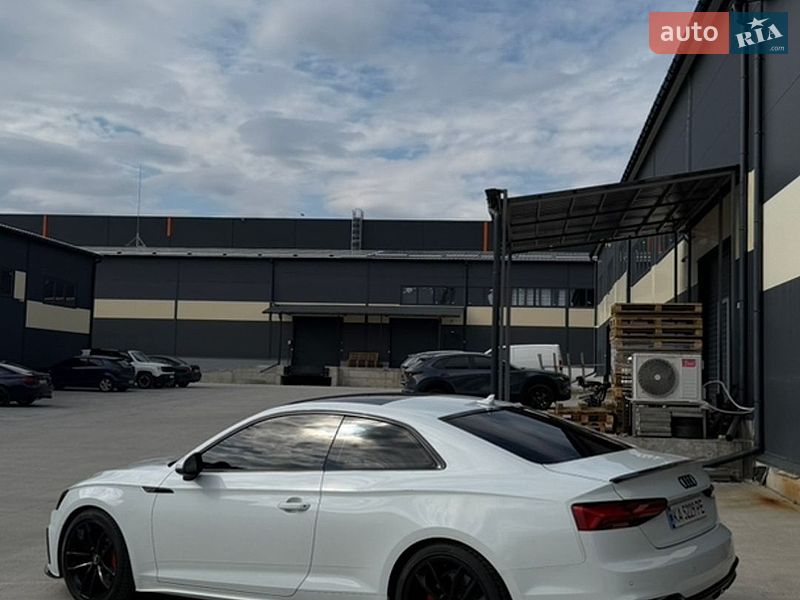Купе Audi A5 2020 в Киеве