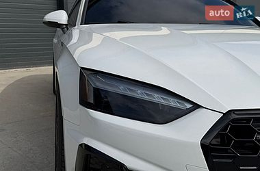 Купе Audi A5 2020 в Киеве