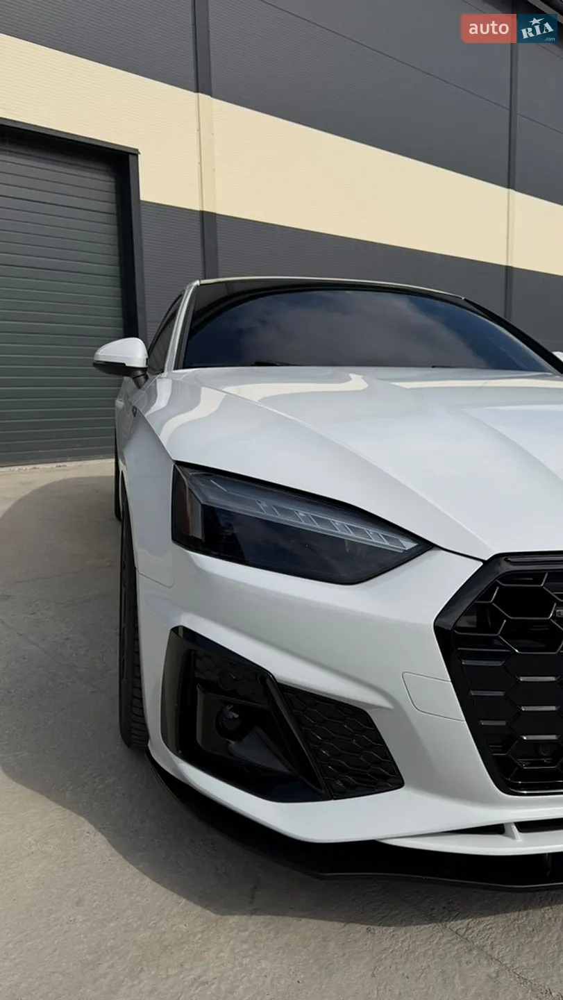 2020 Audi A5 - мініатюра 11