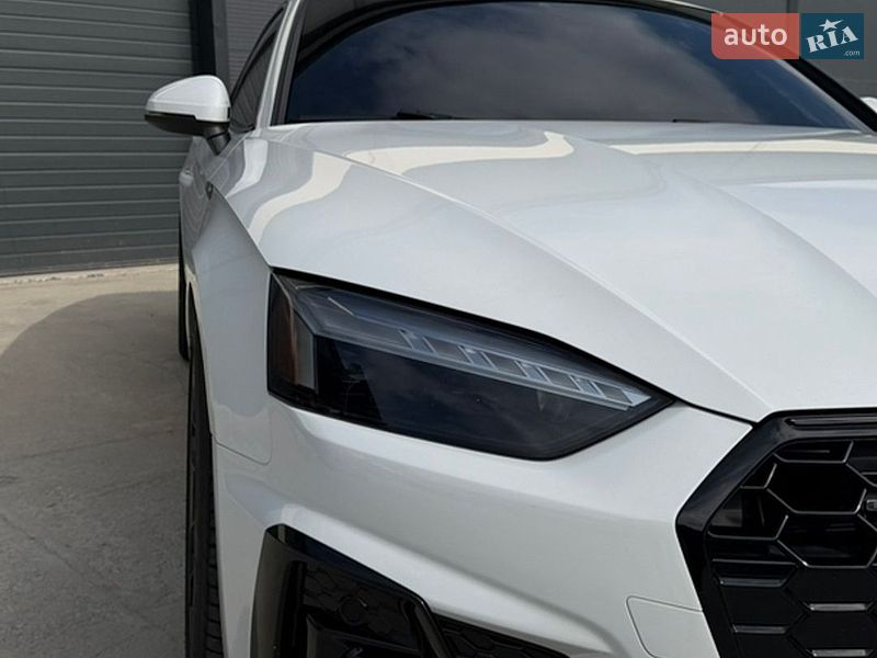 Купе Audi A5 2020 в Киеве