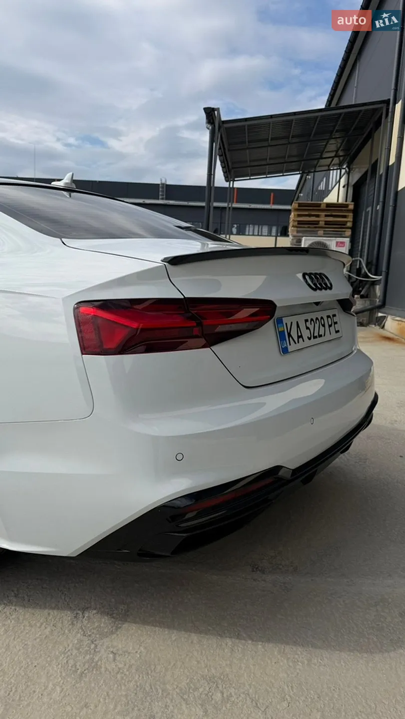2020 Audi A5 - мініатюра 16