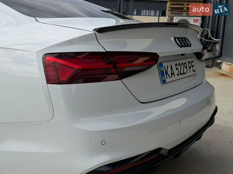 Купе Audi A5 2020 в Киеве