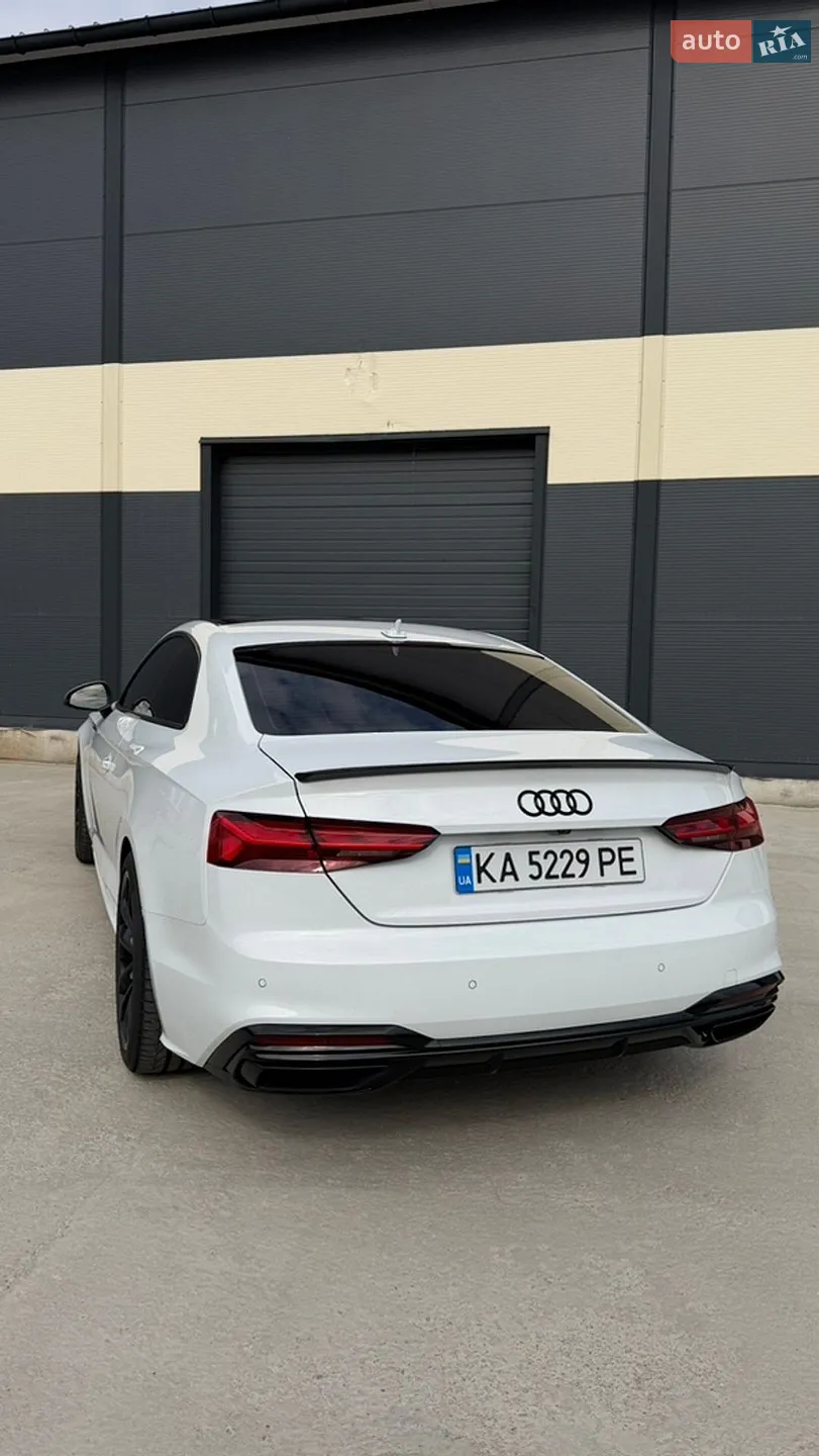 2020 Audi A5 - мініатюра 36