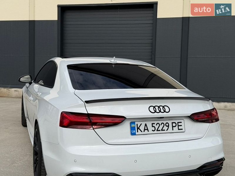 Купе Audi A5 2020 в Киеве