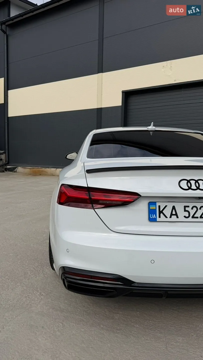 2020 Audi A5 - мініатюра 39