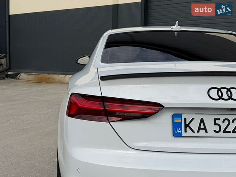 Купе Audi A5 2020 в Киеве
