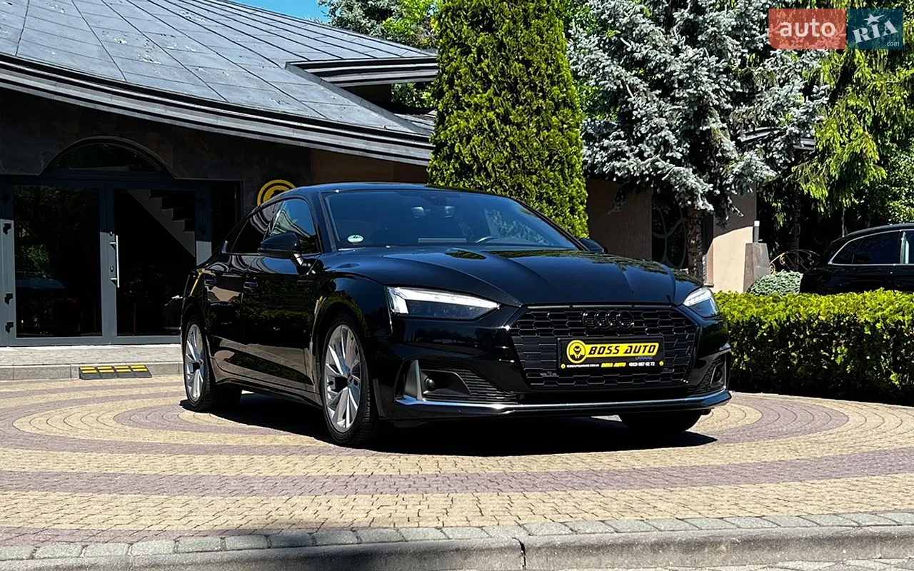 2021 Audi A5 - мініатюра 30