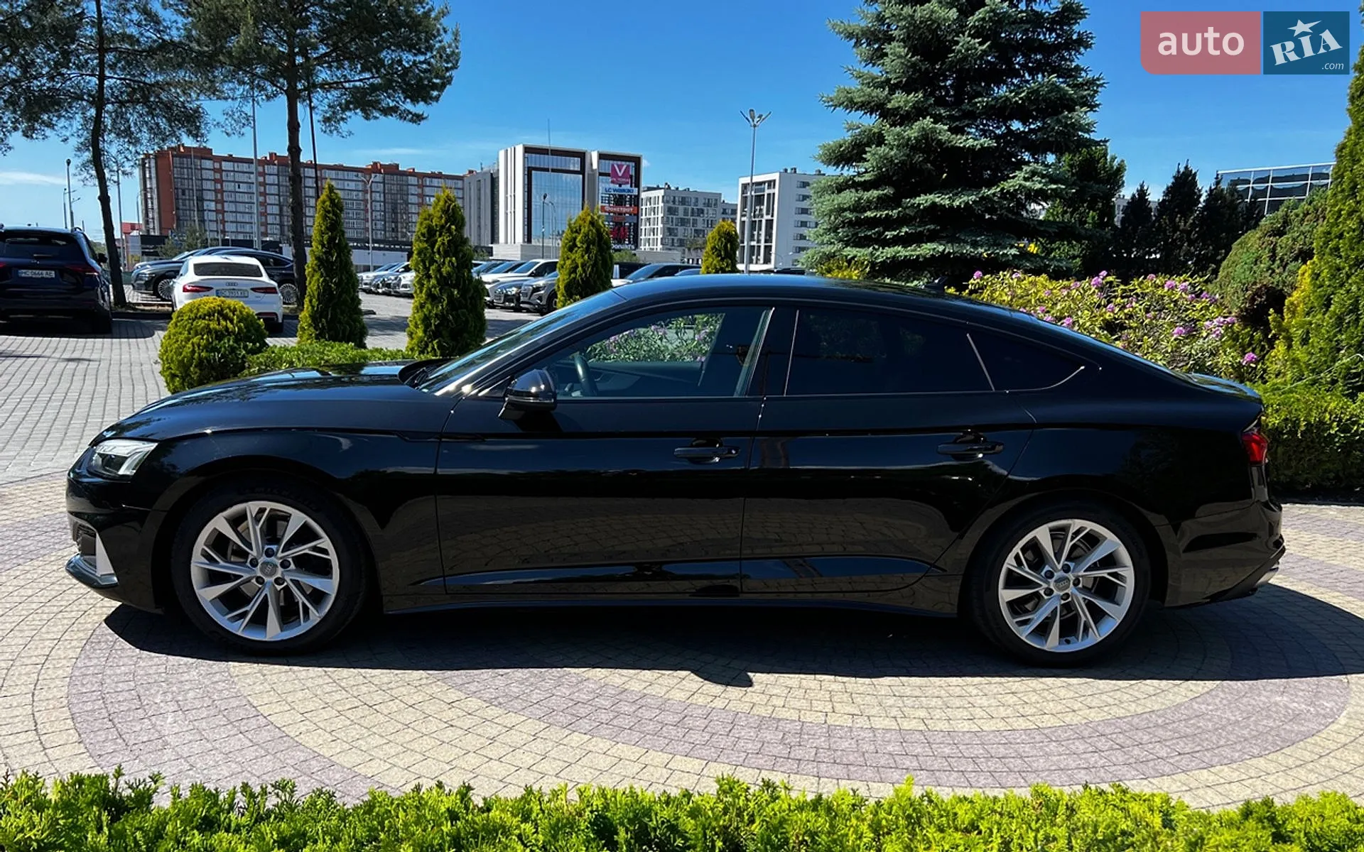 2020 Audi A5 - мініатюра 4