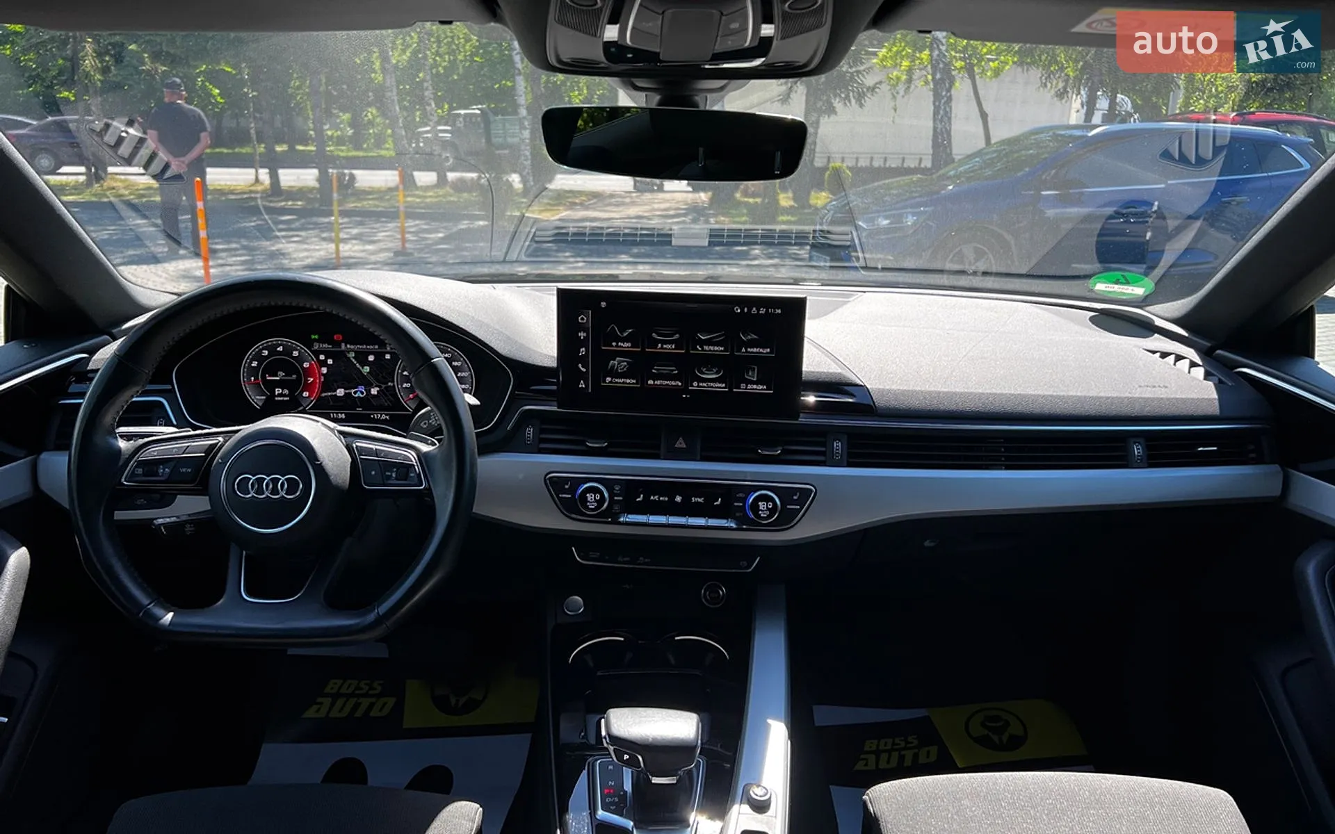 2020 Audi A5 - мініатюра 13