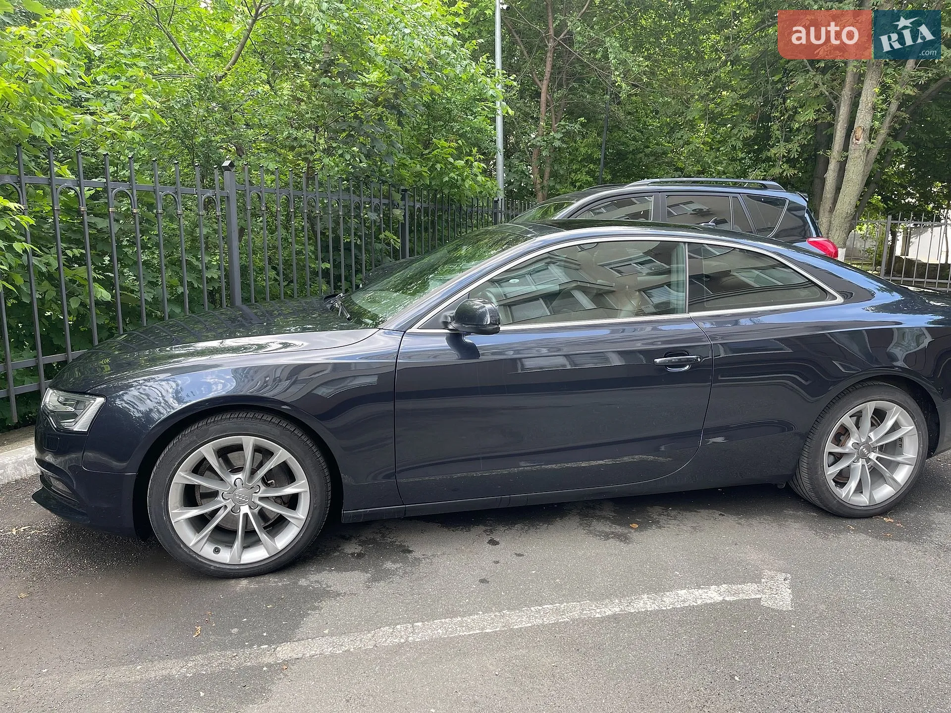 2013 Audi A5 - мініатюра 3