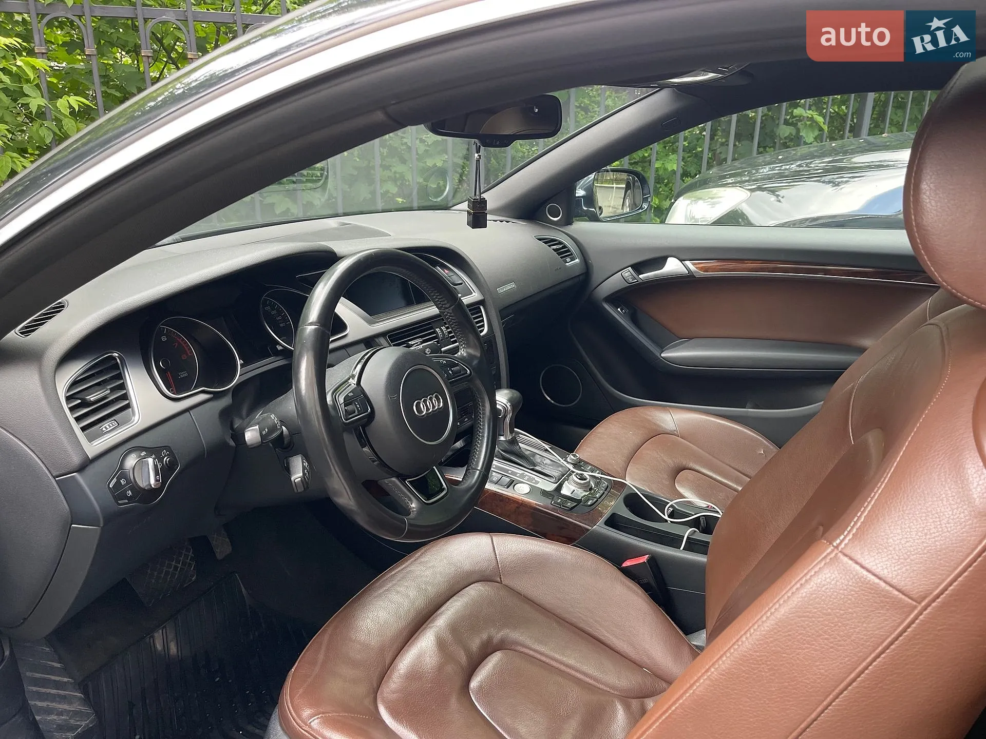 2013 Audi A5 - мініатюра 9