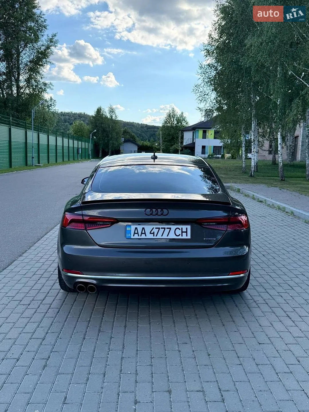2017 Audi A5 - мініатюра 3