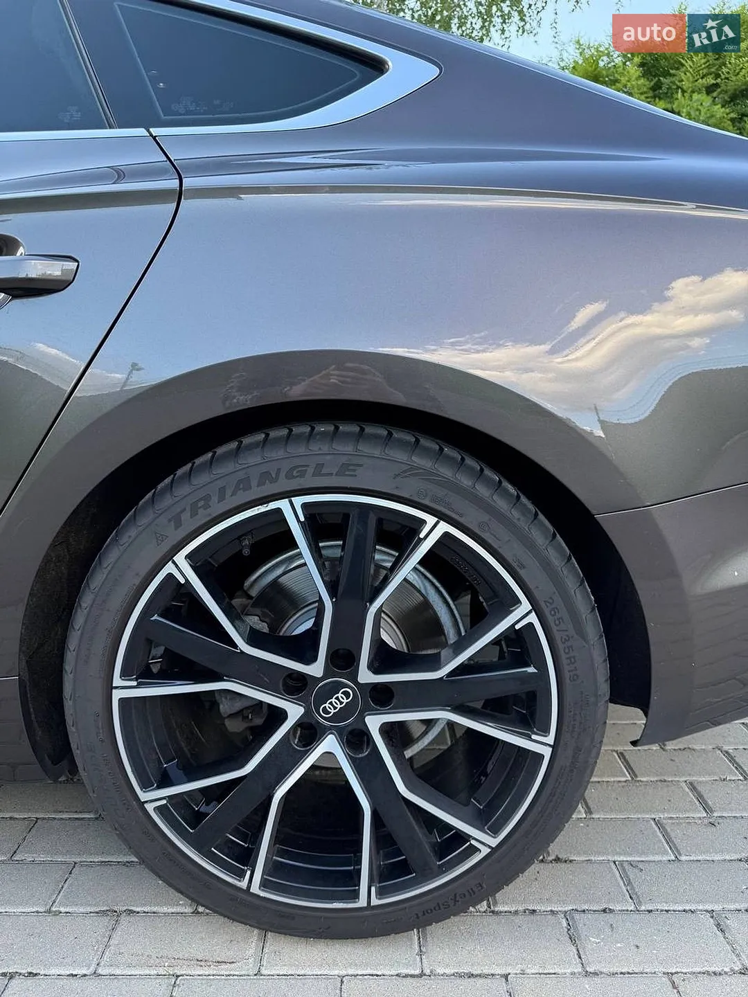2017 Audi A5 - мініатюра 6