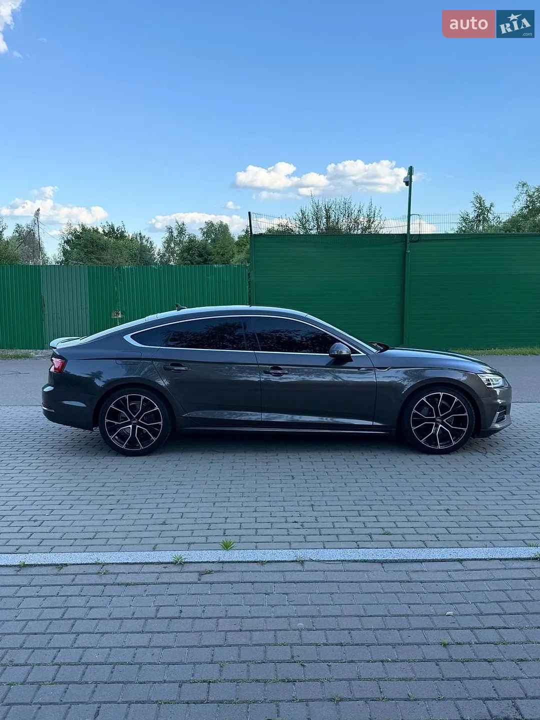 2017 Audi A5 - мініатюра 4