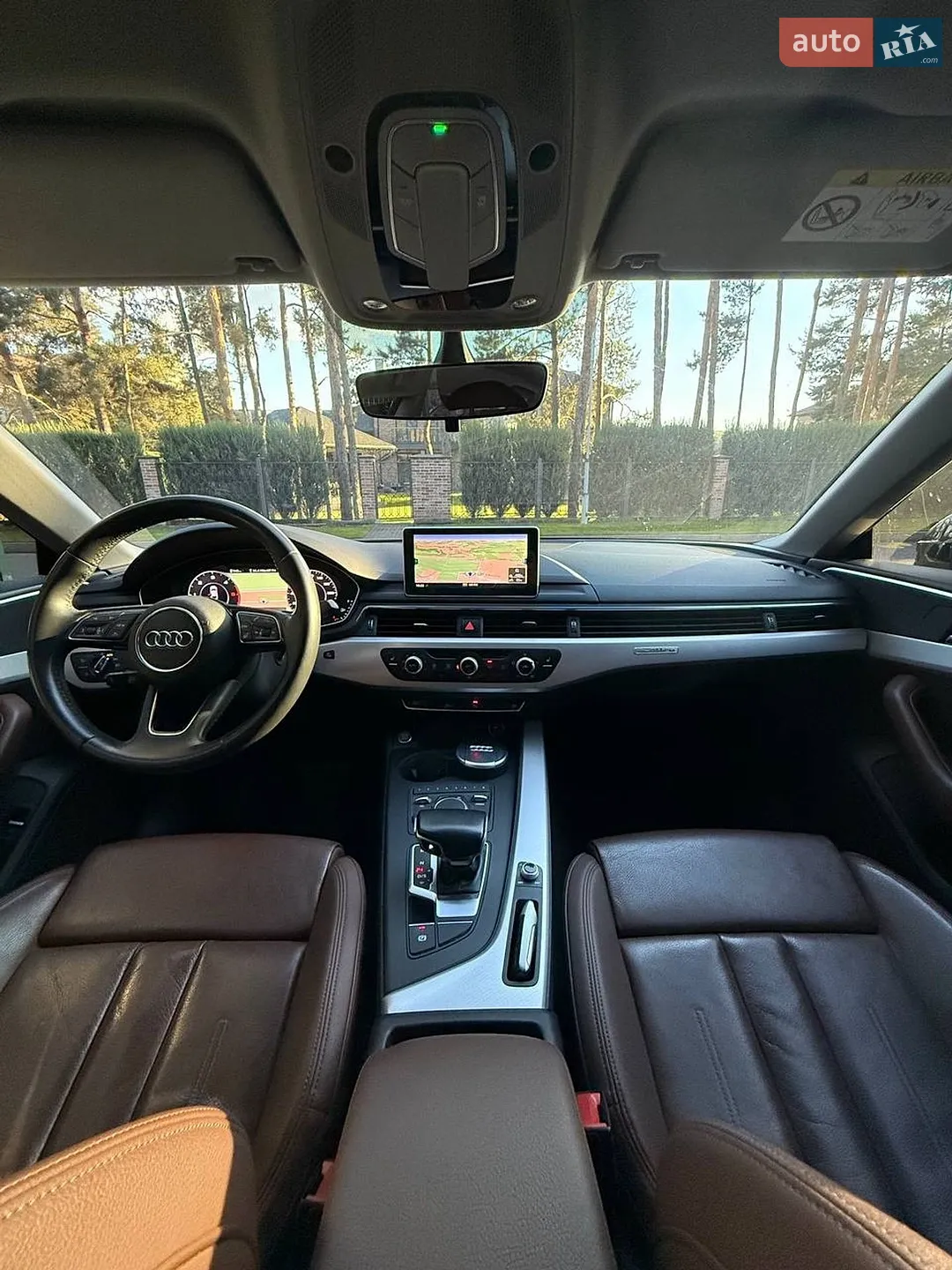 2017 Audi A5 - мініатюра 8