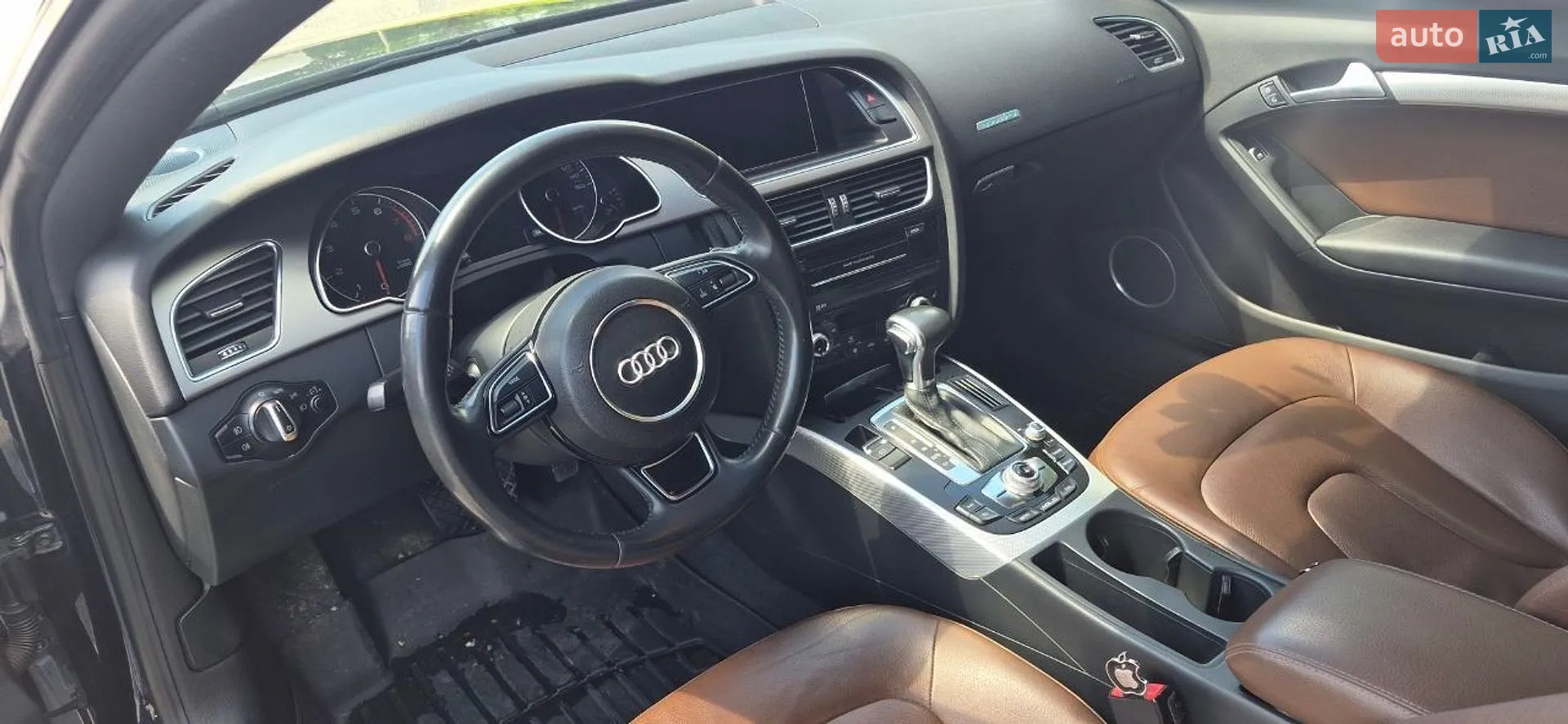 2012 Audi A5 - мініатюра 7