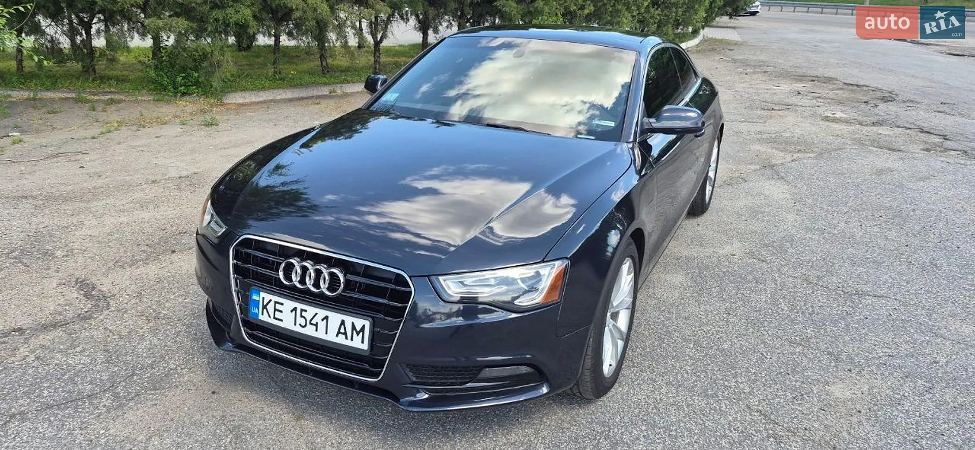 2012 Audi A5 - мініатюра 2