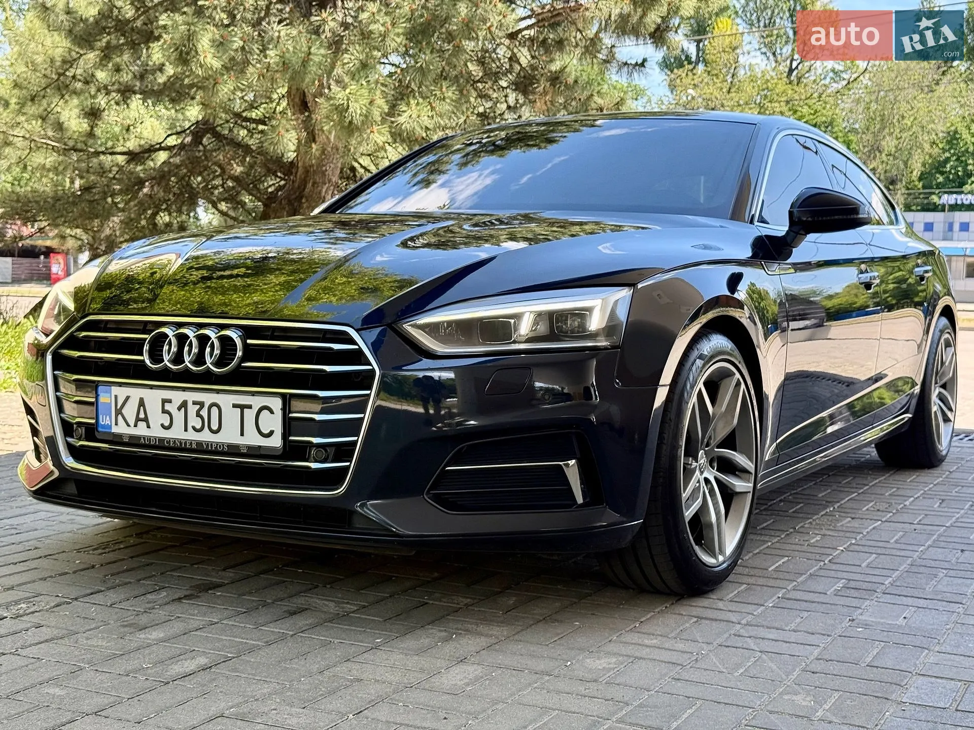 2017 Audi A5 - мініатюра 4