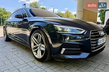 Купе Audi A5 2017 в Дніпрі