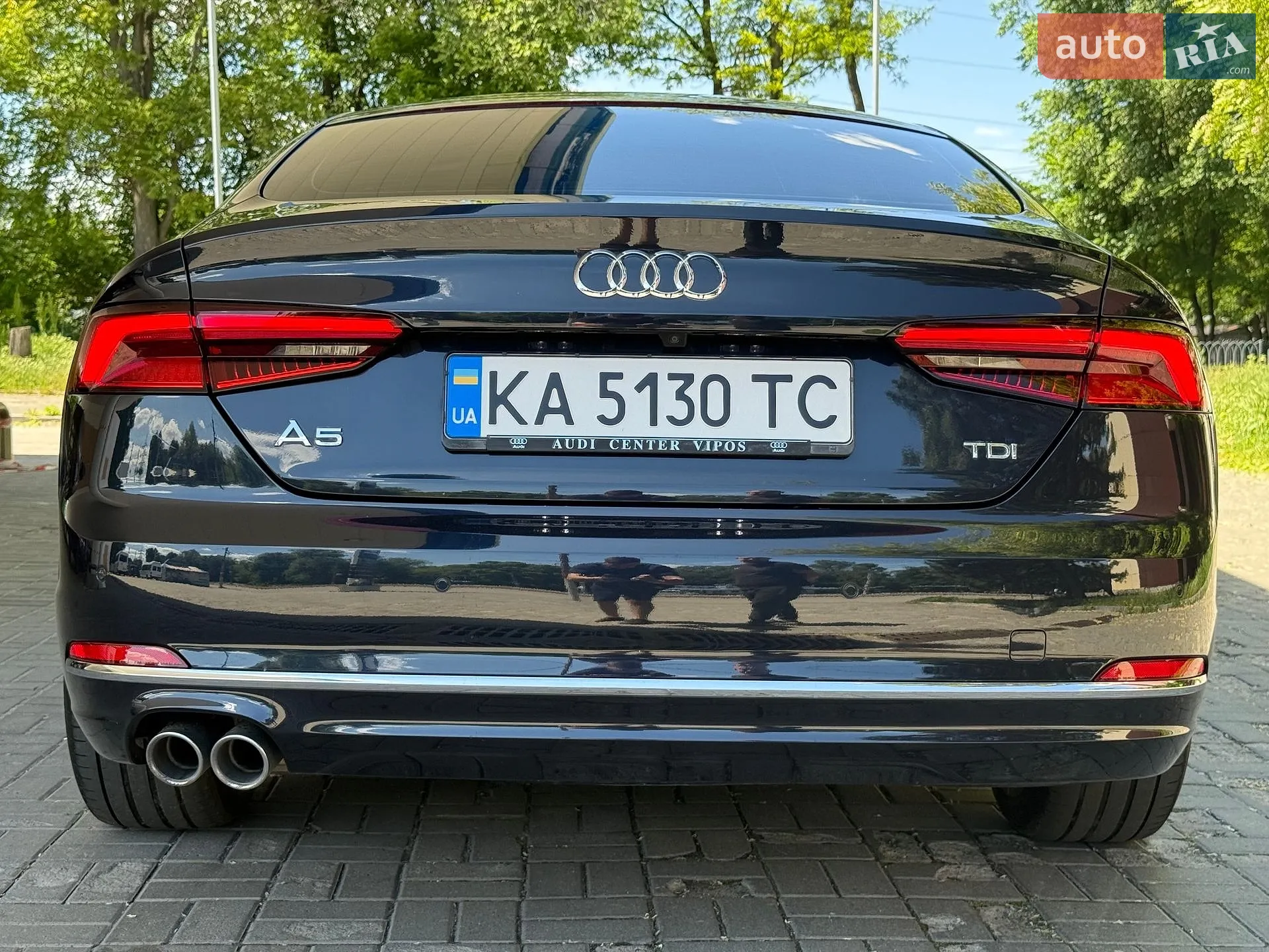 2017 Audi A5 - мініатюра 16