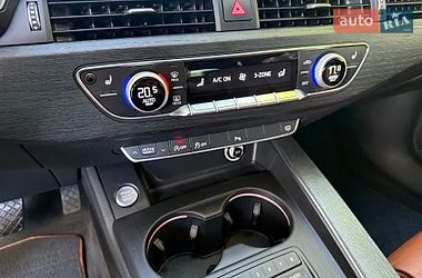Купе Audi A5 2017 в Дніпрі